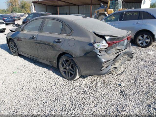 Kia Forte Gt-line Image 8