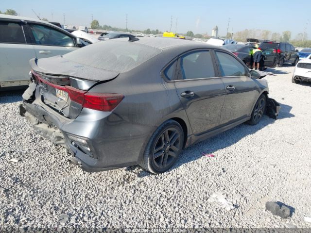 Kia Forte Gt-line Image 9