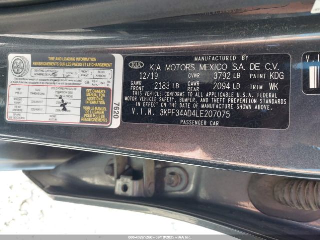 Kia Forte Gt-line Image 14