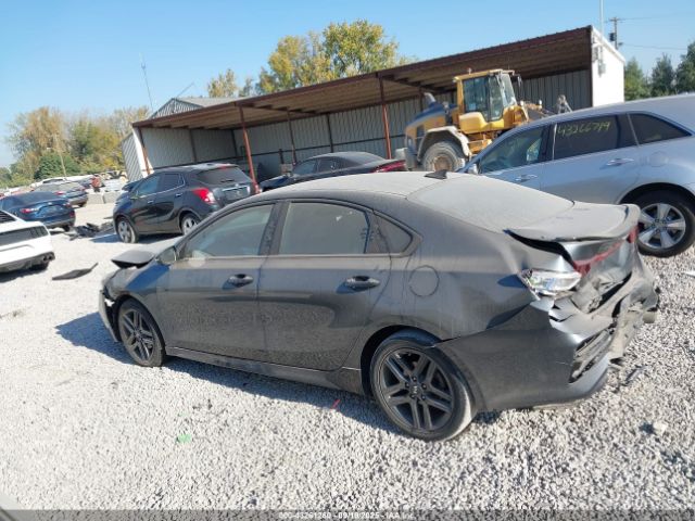 Kia Forte Gt-line Image 3