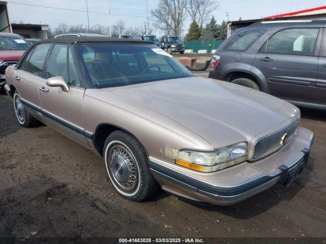  Salvage Buick LeSabre