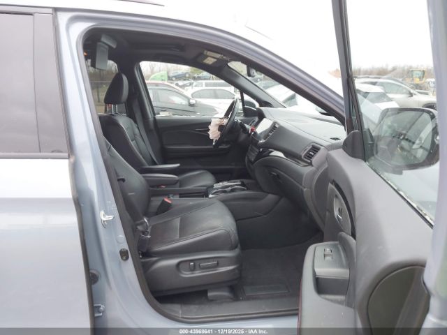 Honda Pilot Awd Black Edition Image 6