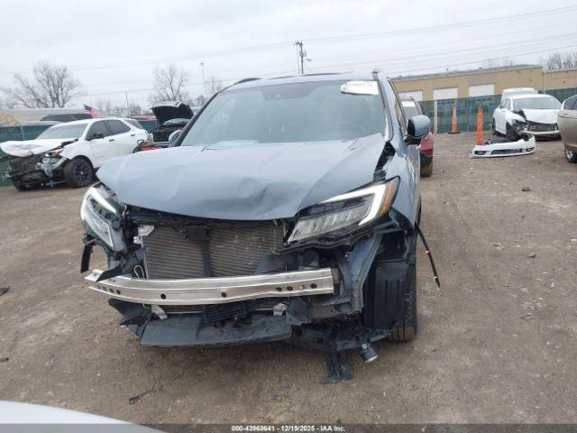 Honda Pilot Awd Black Edition Image 17