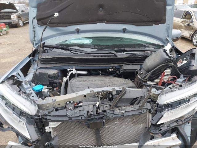 Honda Pilot Awd Black Edition Image 15