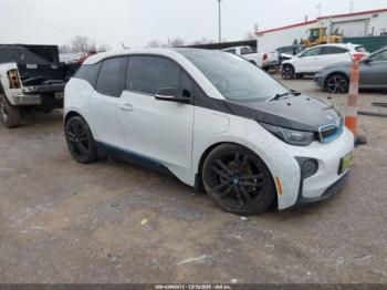  Salvage BMW i3