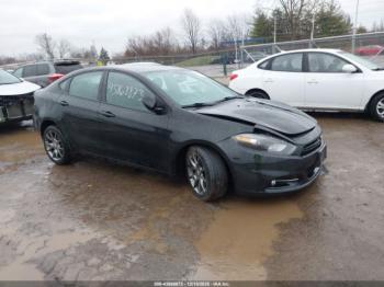  Salvage Dodge Dart