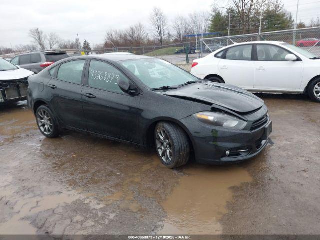  Salvage Dodge Dart