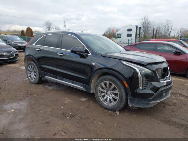  Salvage Cadillac XT4