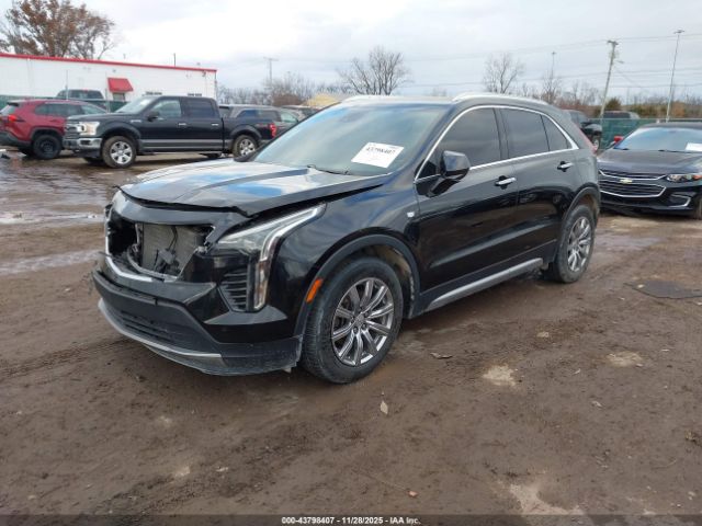 Cadillac XT4 Premium Luxury Image 11