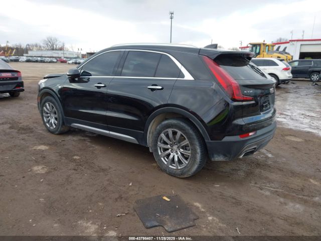 Cadillac XT4 Premium Luxury Image 14