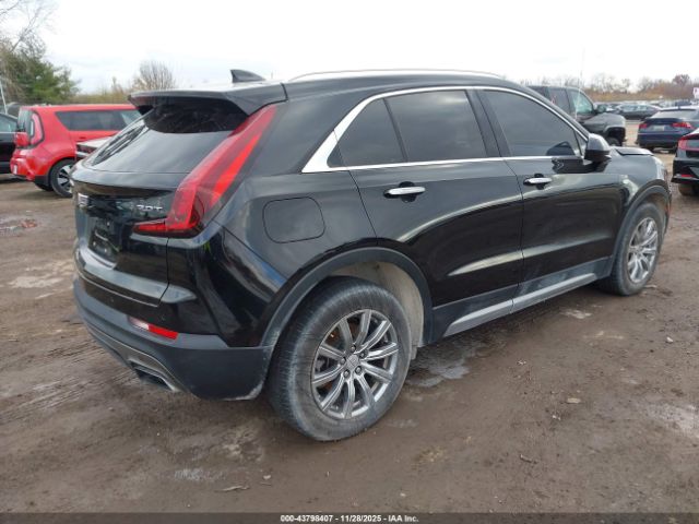 Cadillac XT4 Premium Luxury Image 12