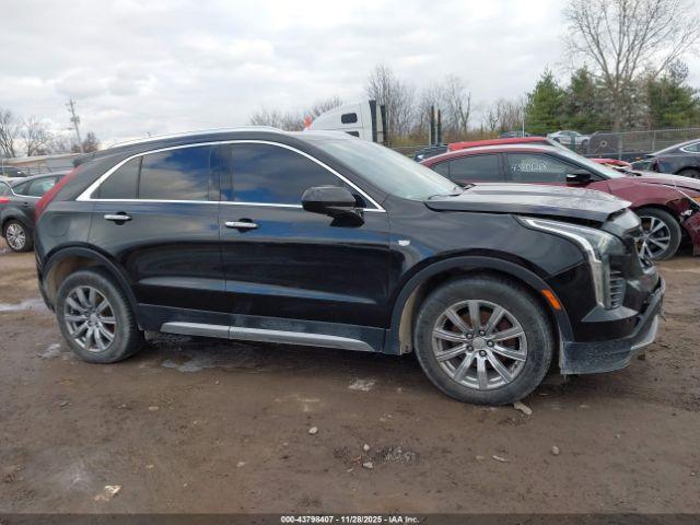 Cadillac XT4 Premium Luxury Image 8