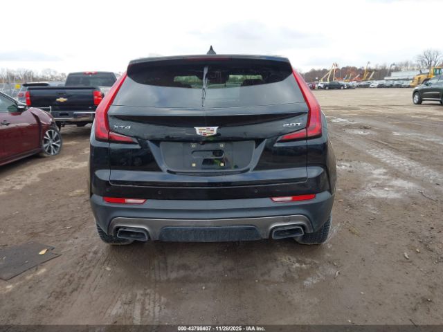 Cadillac XT4 Premium Luxury Image 16