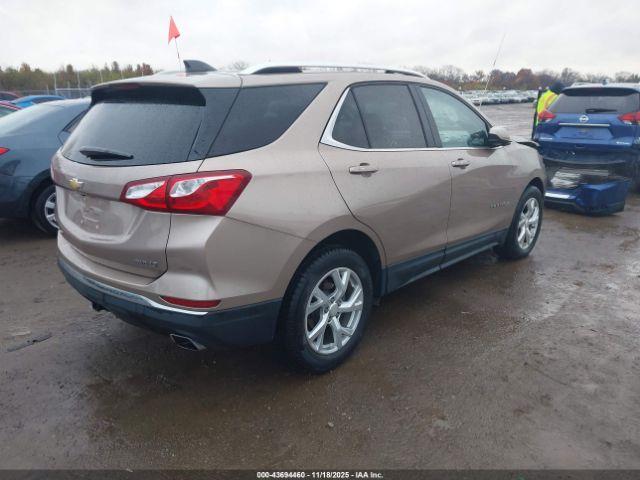 Chevrolet Equinox Lt Image 3