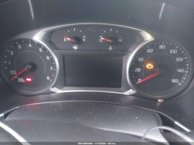 Chevrolet Equinox Lt Image 7