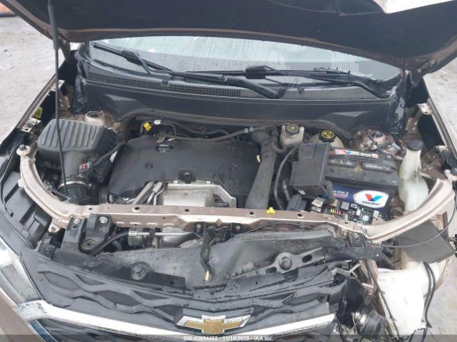 Chevrolet Equinox Lt Image 10