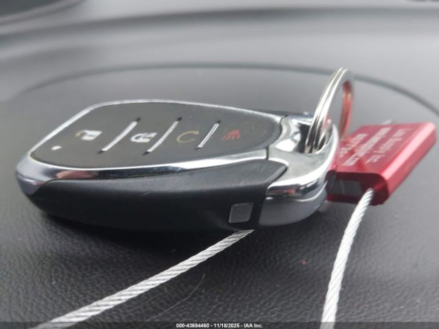 Chevrolet Equinox Lt Image 17