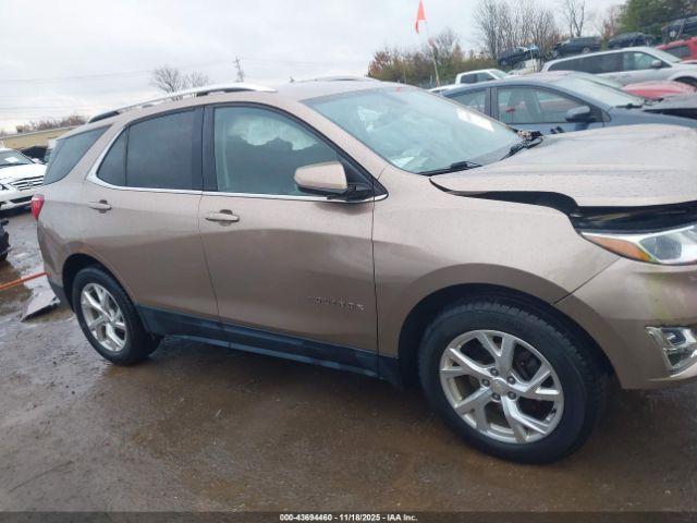 Chevrolet Equinox Lt Image 15