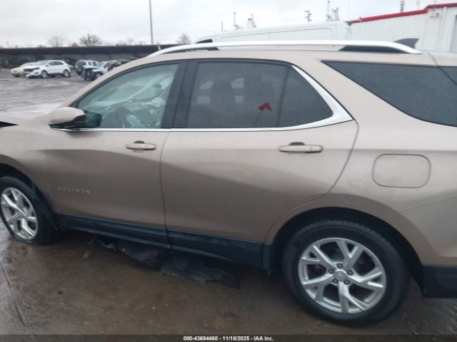 Chevrolet Equinox Lt Image 14