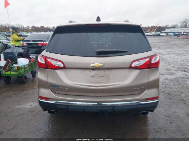 Chevrolet Equinox Lt Image 12