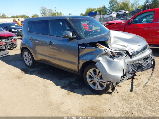 Kia Soul + Image 1
