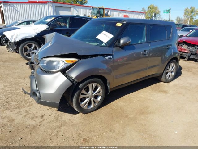 Kia Soul + Image 16