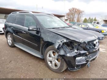  Salvage Mercedes-Benz G-Class