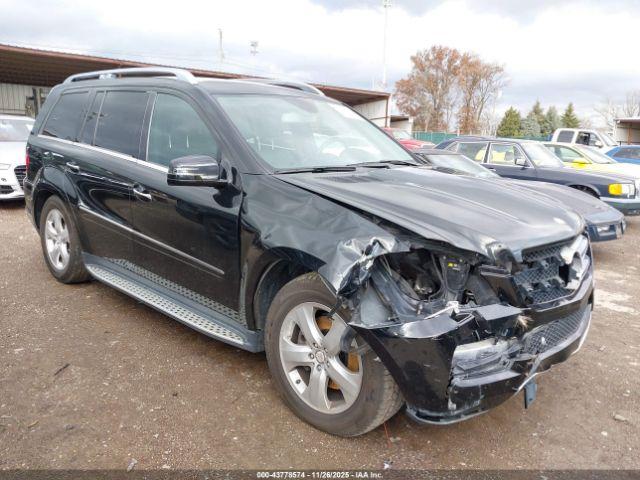  Salvage Mercedes-Benz G-Class