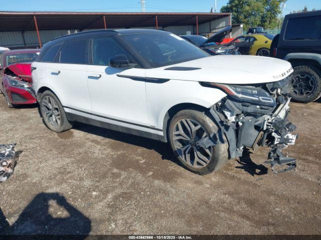  Salvage Land Rover Range Rover Velar