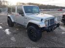 Jeep Wrangler Sahara Image 1