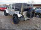 Jeep Wrangler Sahara Image 12