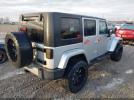 Jeep Wrangler Sahara Image 5