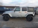 Jeep Wrangler Sahara Image 8