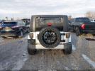 Jeep Wrangler Sahara Image 11