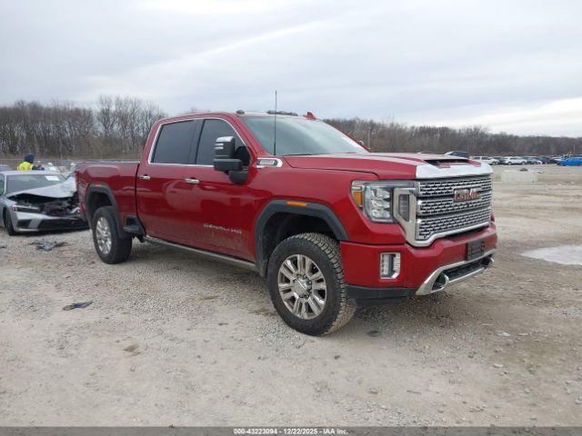  Salvage General Motors Sierra 2500HD