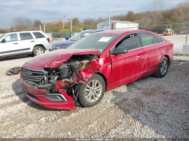 Hyundai SONATA Se Image 3