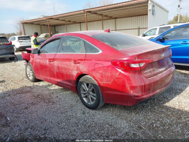 Hyundai SONATA Se Image 15