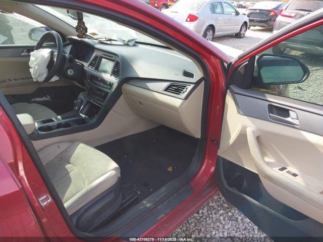 Hyundai SONATA Se Image 8