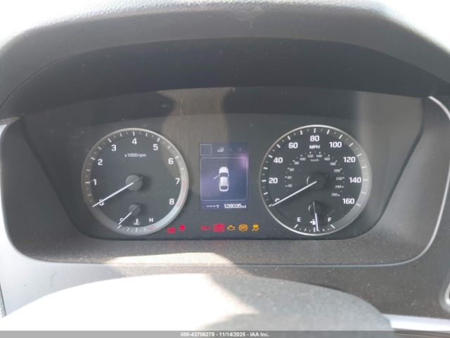 Hyundai SONATA Se Image 6