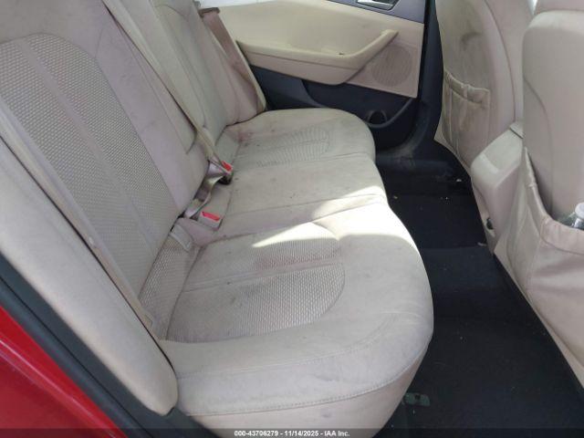 Hyundai SONATA Se Image 4