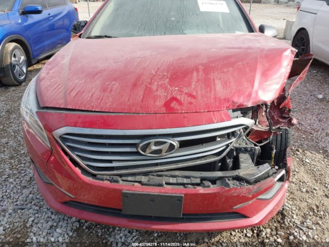 Hyundai SONATA Se Image 10