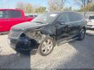 Chevrolet Traverse Ltz Image 2