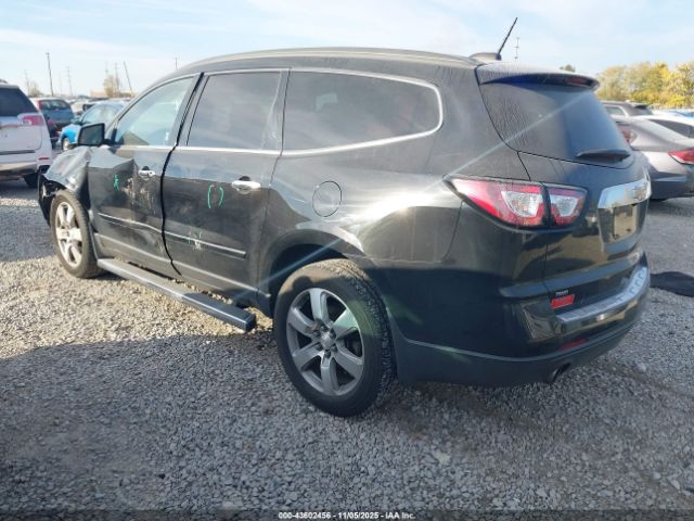 Chevrolet Traverse Ltz Image 16