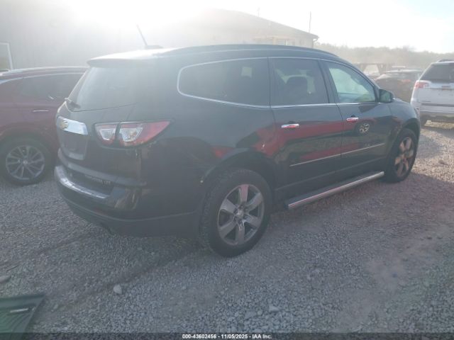 Chevrolet Traverse Ltz Image 6