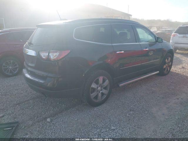 Chevrolet Traverse Ltz Image 6