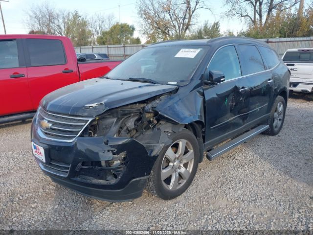 Chevrolet Traverse Ltz Image 8