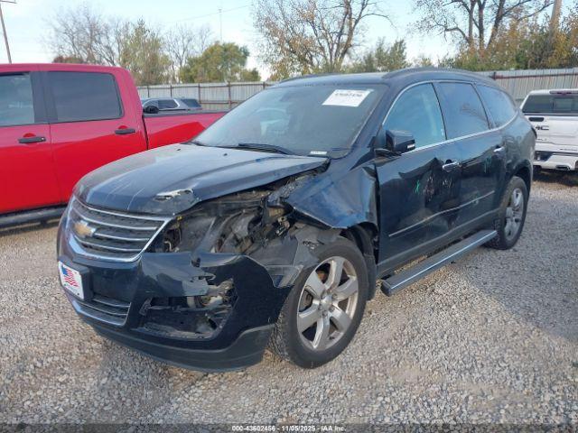 Chevrolet Traverse Ltz Image 8