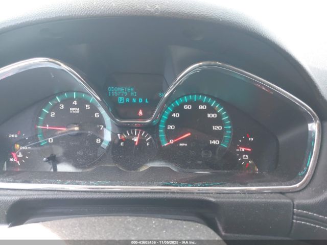 Chevrolet Traverse Ltz Image 7