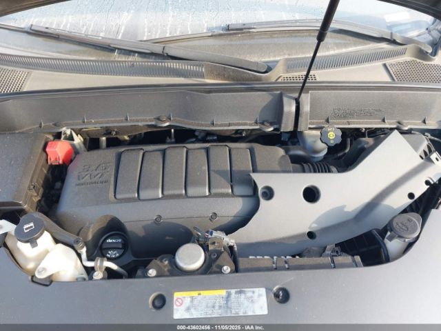 Chevrolet Traverse Ltz Image 9