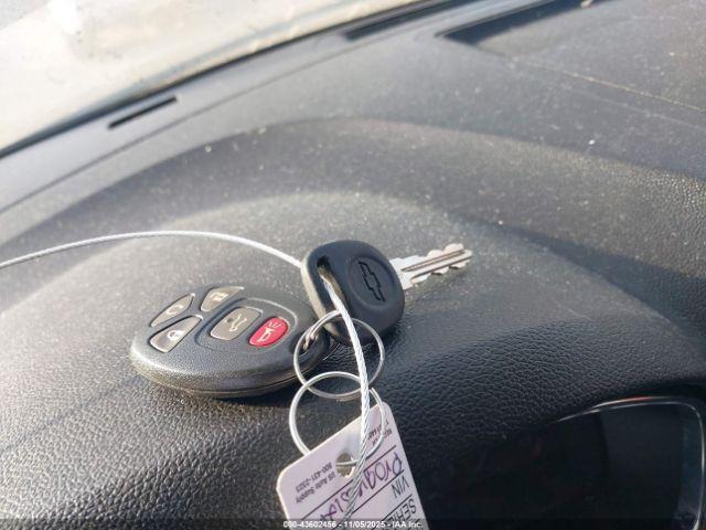 Chevrolet Traverse Ltz Image 3